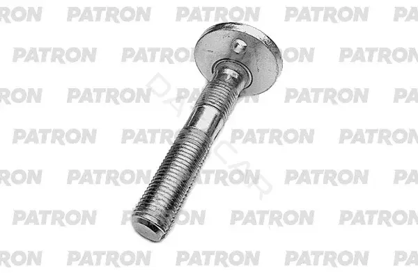 Болт подвески PATRON PBLT072