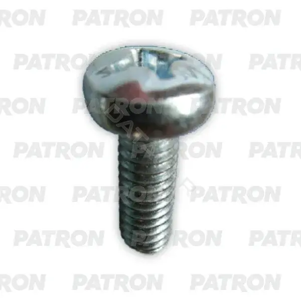 Клипсы, фиксаторы, зажимы PATRON P37-2633T