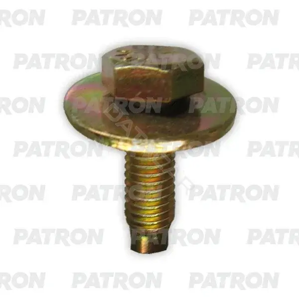 Клипсы, фиксаторы, зажимы PATRON P37-2641T