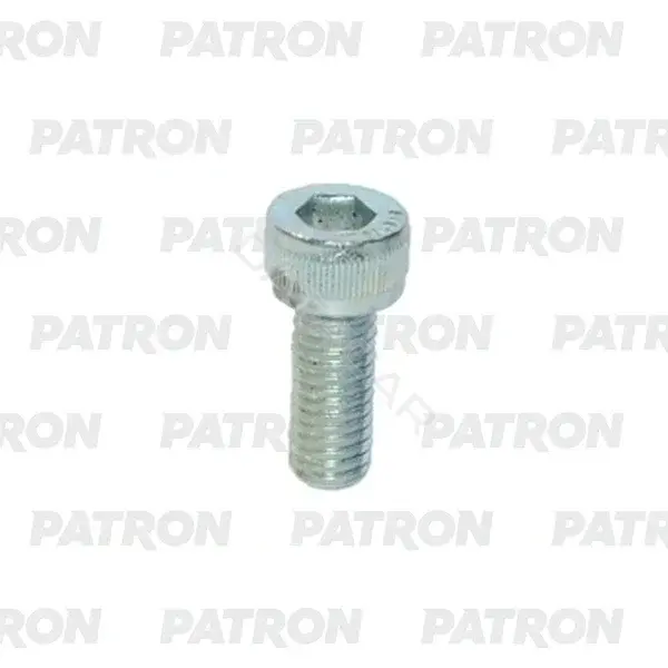 Клипсы, фиксаторы, зажимы PATRON P37-2643T