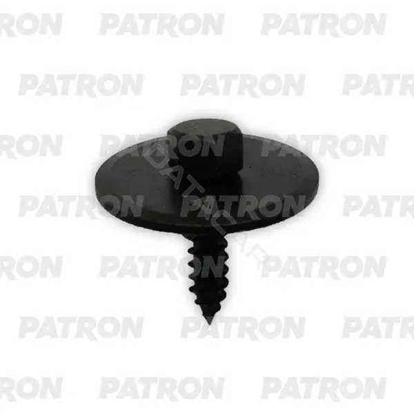 Клипсы, фиксаторы, зажимы PATRON P37-2699T