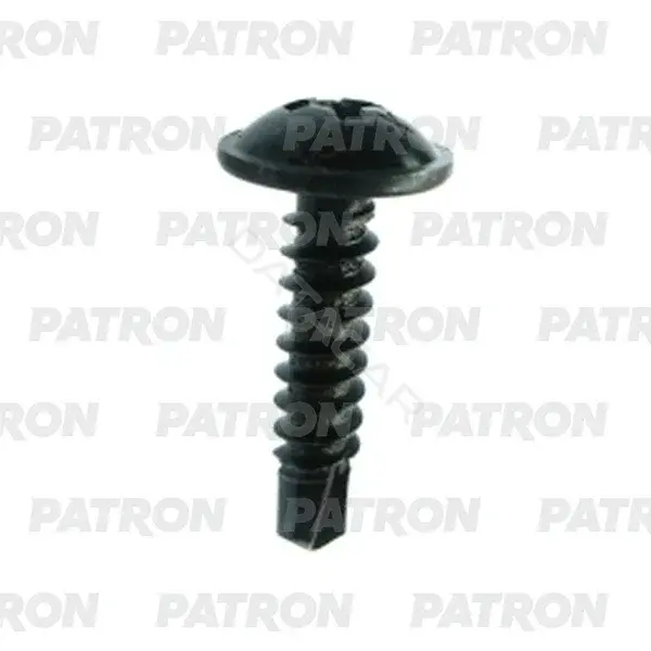 Клипсы, фиксаторы, зажимы PATRON P37-2761T