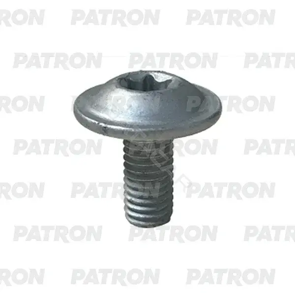 Клипсы, фиксаторы, зажимы PATRON P37-2908T