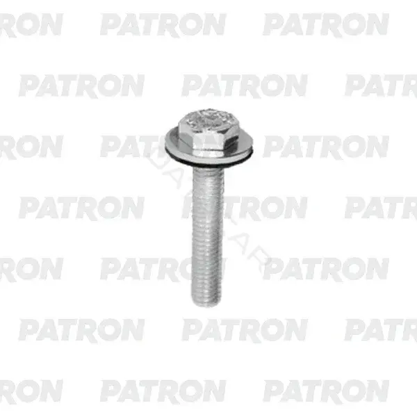 Клипсы, фиксаторы, зажимы PATRON P37-2945T