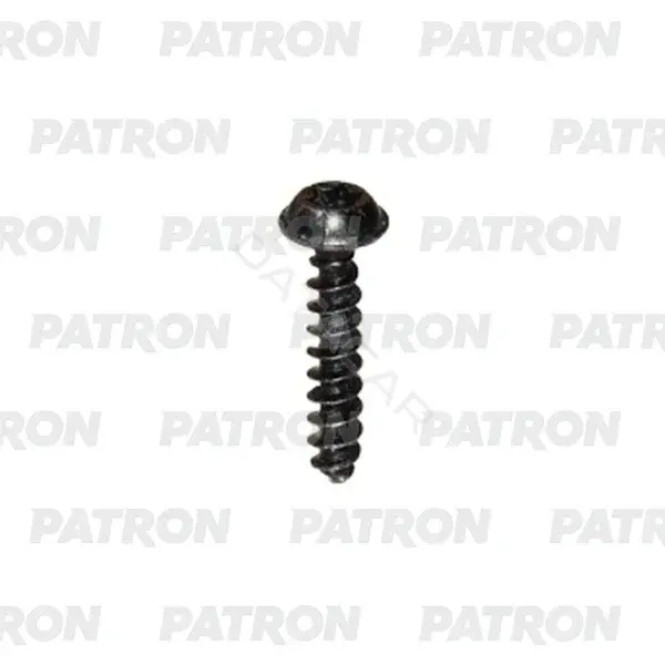 Клипсы, фиксаторы, зажимы PATRON P37-3225T