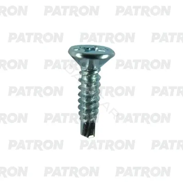 Клипсы, фиксаторы, зажимы PATRON P37-3361T