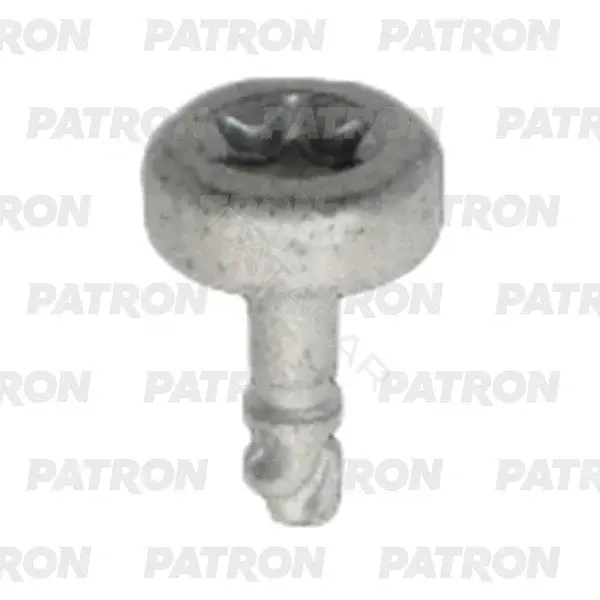 Клипсы, фиксаторы, зажимы PATRON P37-3393T