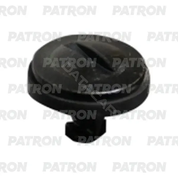 Клипсы, фиксаторы, зажимы PATRON P37-3396T