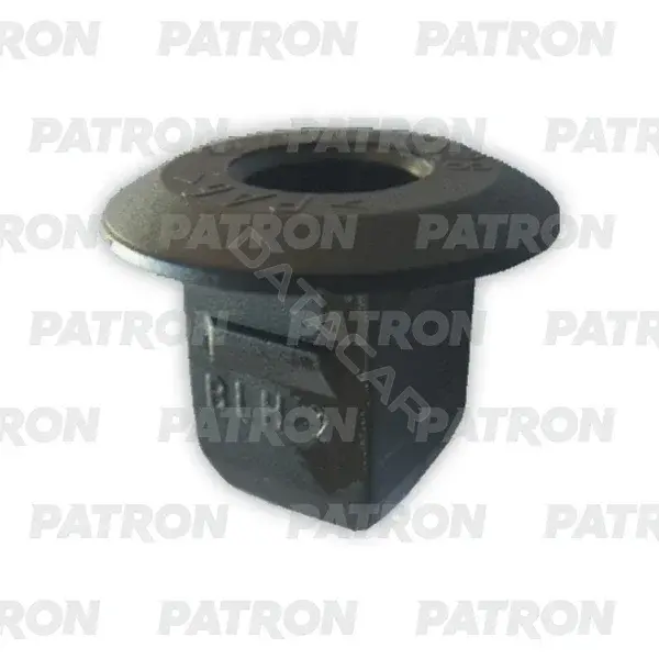 Клипсы, фиксаторы, зажимы PATRON P37-3037T