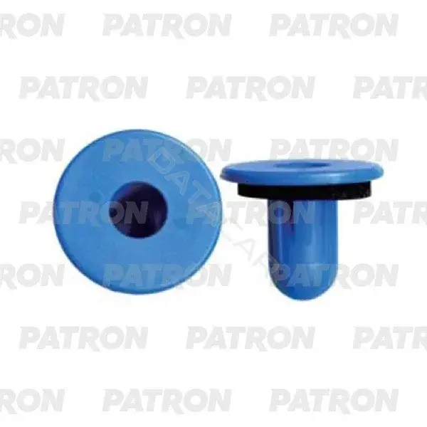 Клипсы, фиксаторы, зажимы PATRON P37-2280