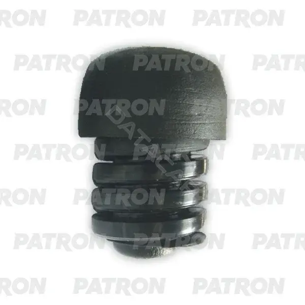 Клипсы, фиксаторы, зажимы PATRON P37-3088T