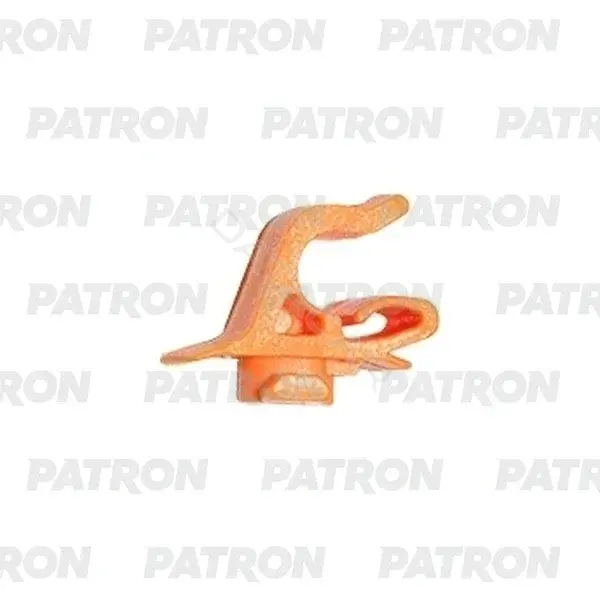 Клипсы, фиксаторы, зажимы PATRON P37-2846T