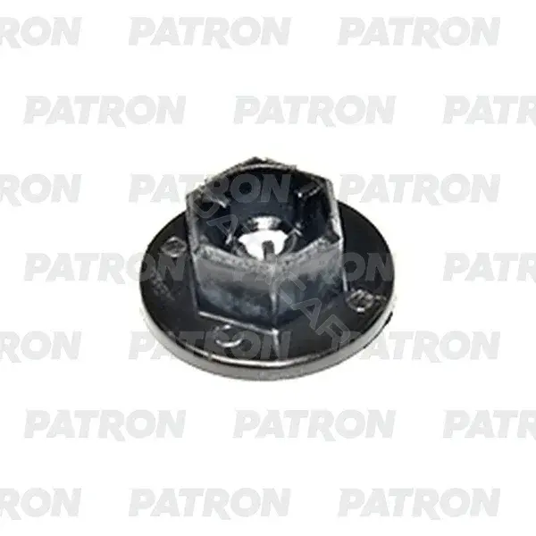 Клипсы, фиксаторы, зажимы PATRON P37-2817T