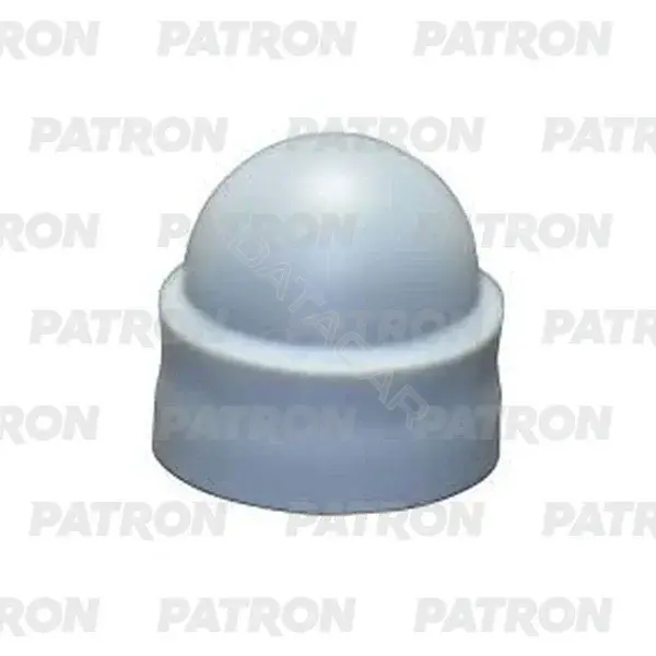 Клипсы, фиксаторы, зажимы PATRON P37-2840T