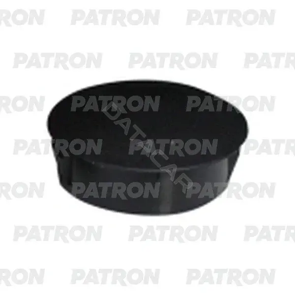 Клипсы, фиксаторы, зажимы PATRON P37-2858T