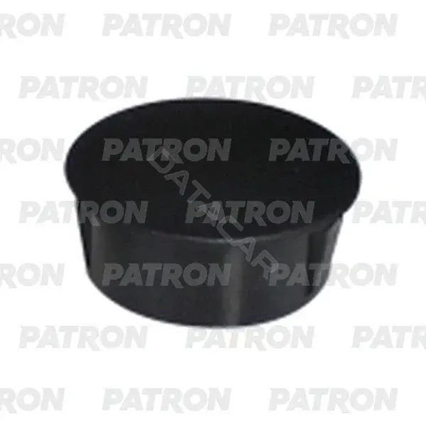 Клипсы, фиксаторы, зажимы PATRON P37-3401T