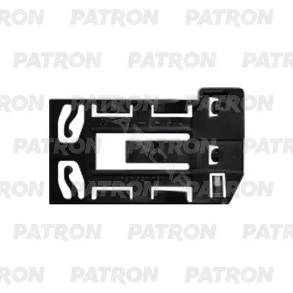 Клипсы, фиксаторы, зажимы PATRON P37-2784T