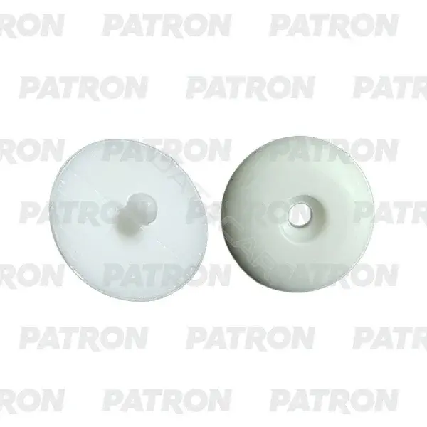 Клипсы, фиксаторы, зажимы PATRON P37-3371T