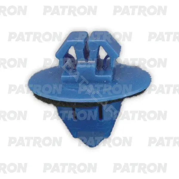 Клипсы, фиксаторы, зажимы PATRON P37-0068T