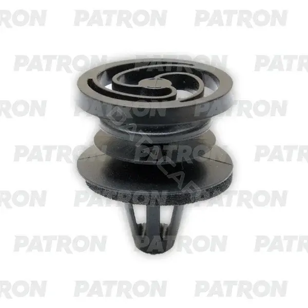 Клипсы, фиксаторы, зажимы PATRON P37-0257T
