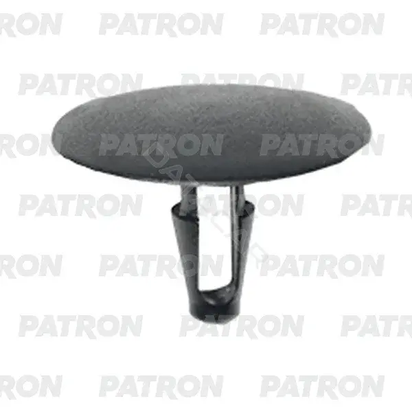 Клипсы, фиксаторы, зажимы PATRON P37-0410T