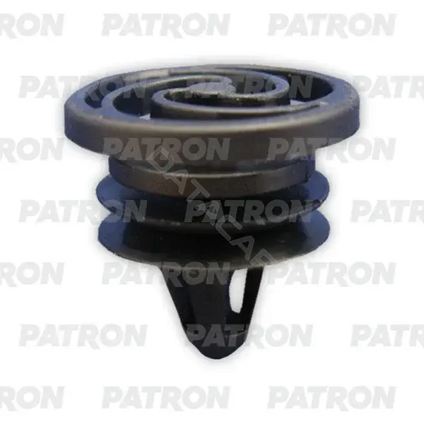 Клипсы, фиксаторы, зажимы PATRON P37-0587T