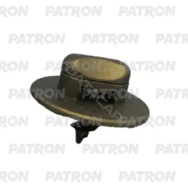 Клипсы, фиксаторы, зажимы PATRON P37-0606T