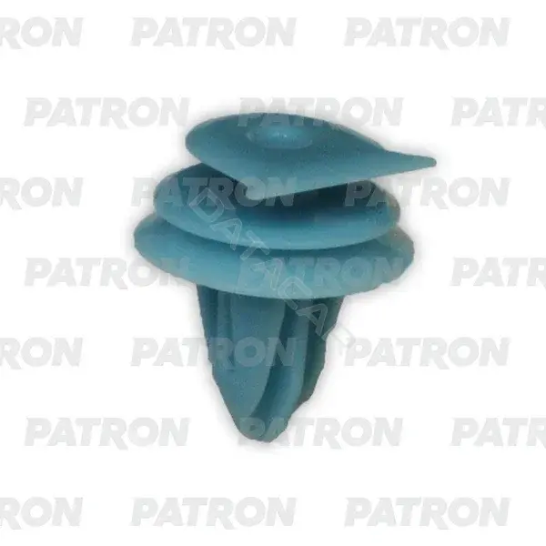 Клипсы, фиксаторы, зажимы PATRON P37-0650T