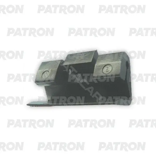 Клипсы, фиксаторы, зажимы PATRON P37-2512T