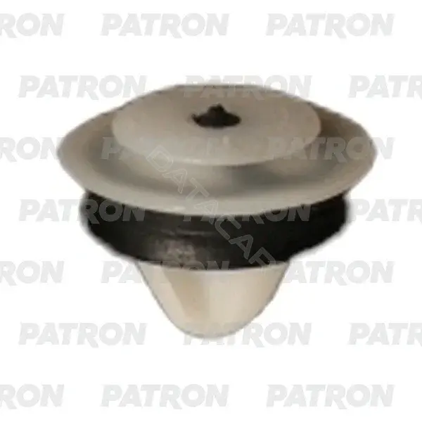 Клипсы, фиксаторы, зажимы PATRON P37-2704T