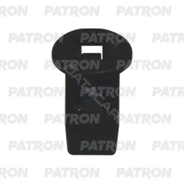 Клипсы, фиксаторы, зажимы PATRON P37-2723T