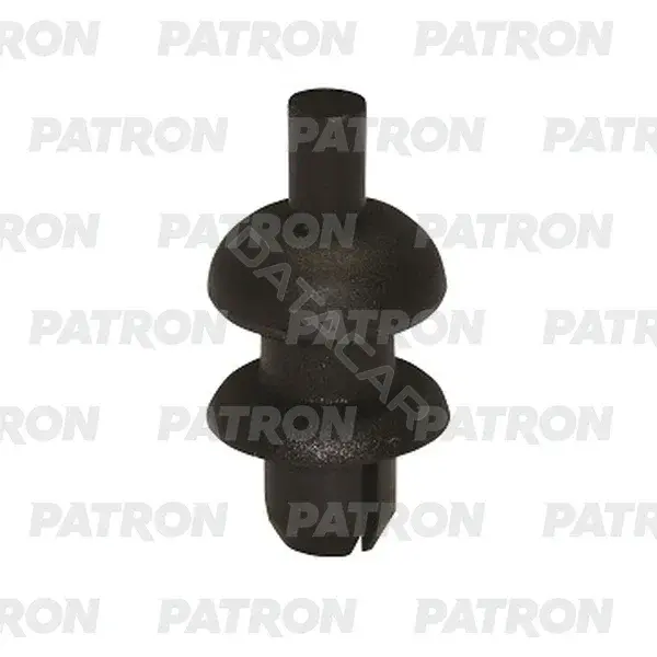 Клипсы, фиксаторы, зажимы PATRON P37-2725T