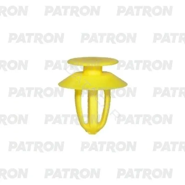 Клипсы, фиксаторы, зажимы PATRON P37-2871T