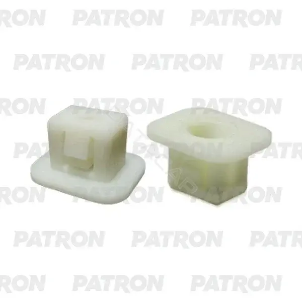 Клипсы, фиксаторы, зажимы PATRON P37-2911T