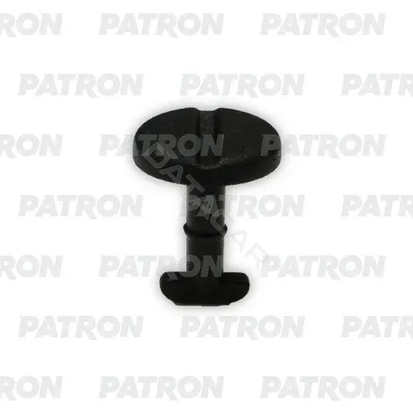 Клипсы, фиксаторы, зажимы PATRON P37-2968T