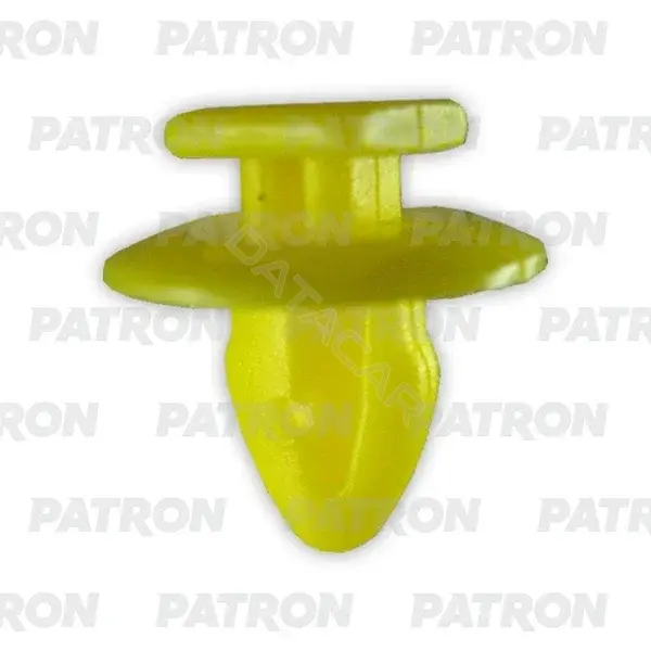 Клипсы, фиксаторы, зажимы PATRON P37-3023T