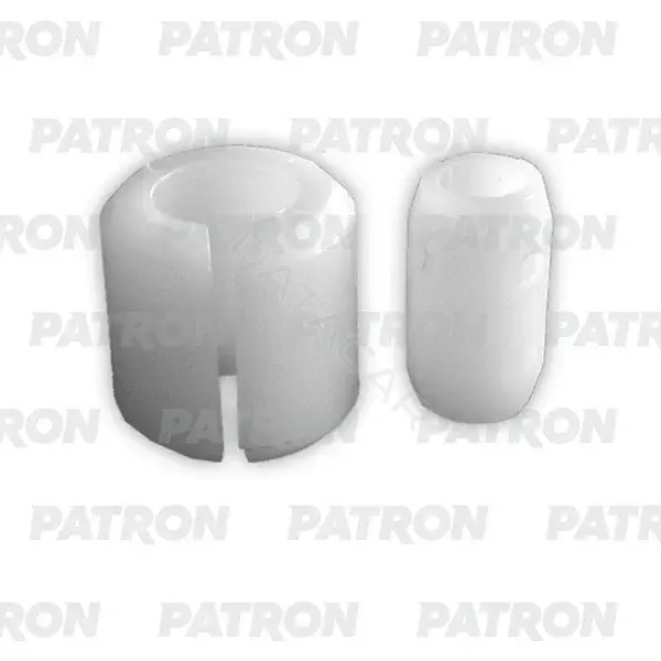 Клипсы, фиксаторы, зажимы PATRON P37-3025T