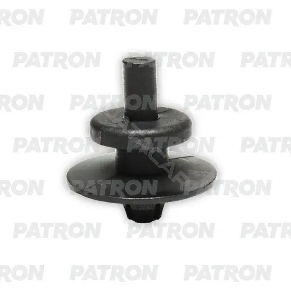 Клипсы, фиксаторы, зажимы PATRON P37-3132T