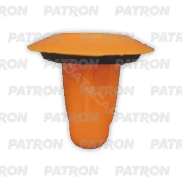 Клипсы, фиксаторы, зажимы PATRON P37-3236T