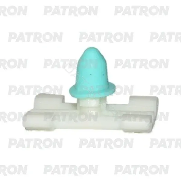 Клипсы, фиксаторы, зажимы PATRON P37-3256T