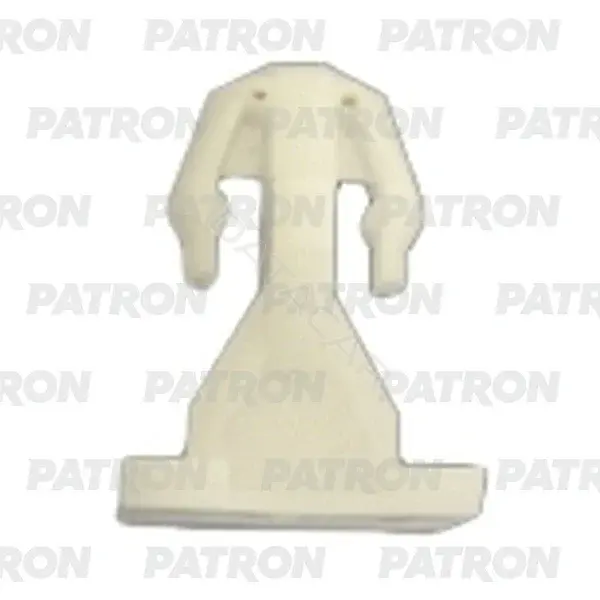 Клипсы, фиксаторы, зажимы PATRON P37-3262T