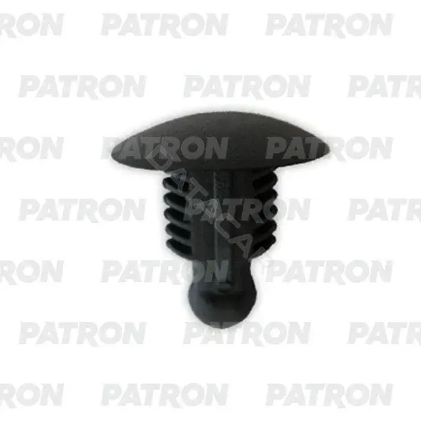 Клипсы, фиксаторы, зажимы PATRON P37-3274T