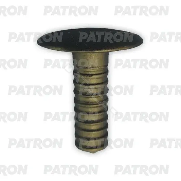Клипсы, фиксаторы, зажимы PATRON P37-3284T