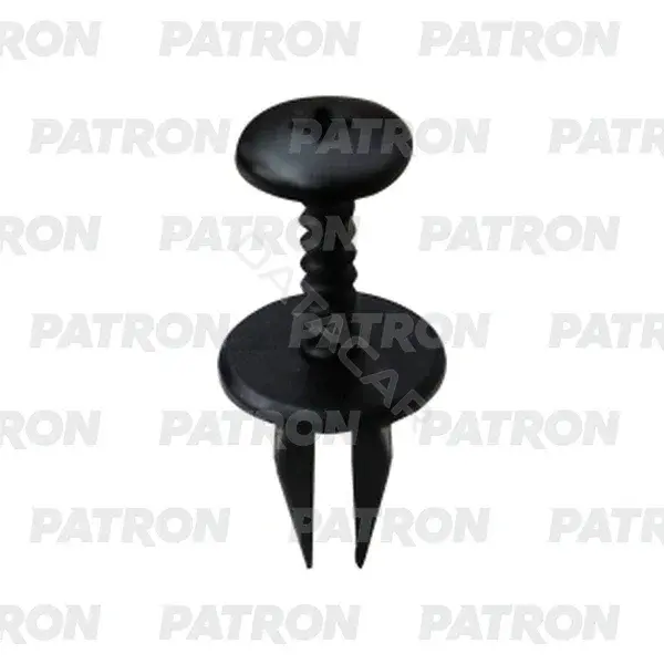 Клипсы, фиксаторы, зажимы PATRON P37-3334T