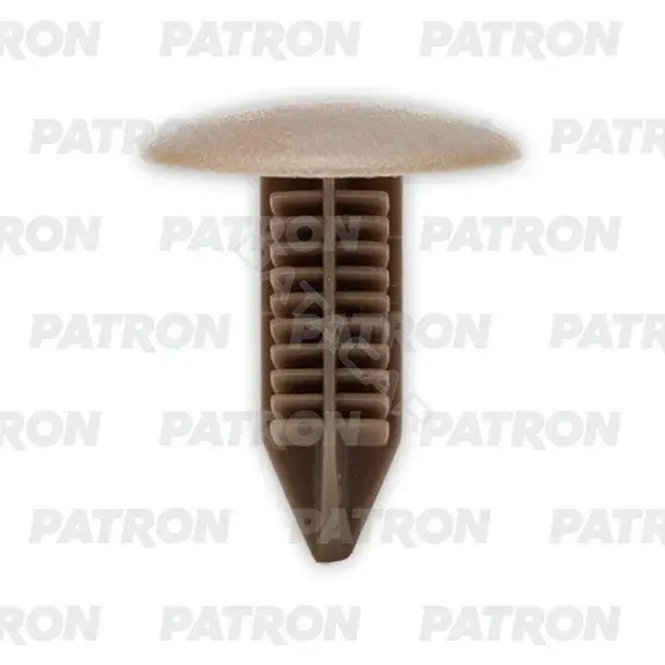 Клипсы, фиксаторы, зажимы PATRON P37-3338T