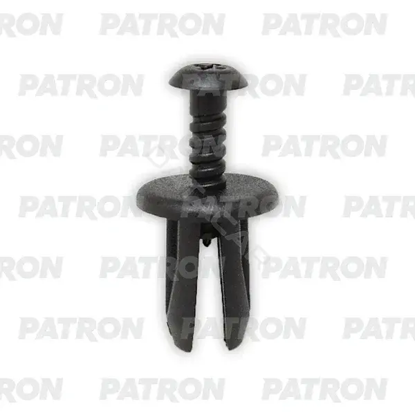 Клипсы, фиксаторы, зажимы PATRON P37-3348T