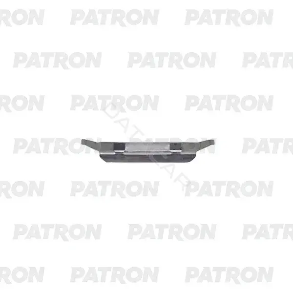 Клипсы, фиксаторы, зажимы PATRON P37-2920T