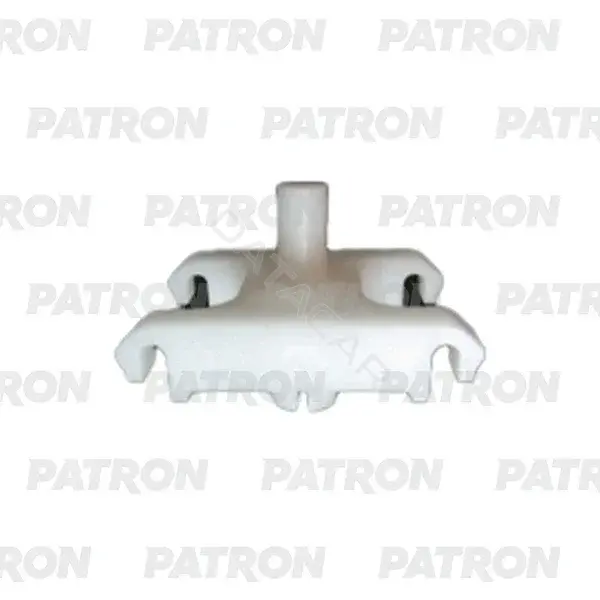 Клипсы, фиксаторы, зажимы PATRON P37-2480T