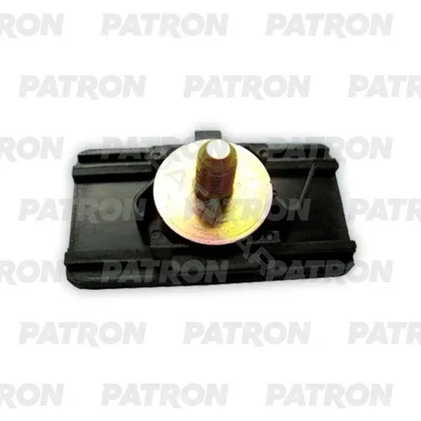 Клипсы, фиксаторы, зажимы PATRON P37-3135T