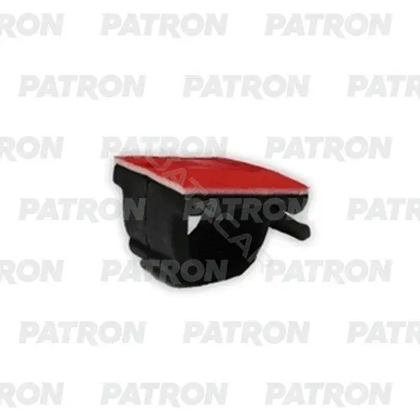 Клипсы, фиксаторы, зажимы PATRON P37-3319T